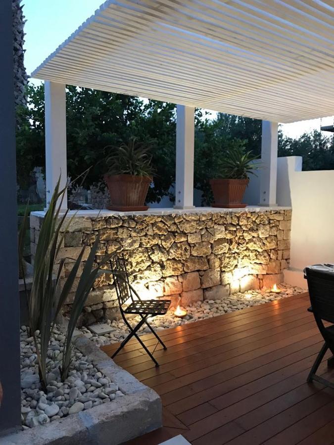 Campo Reale Country Rooms Pachino Exterior photo